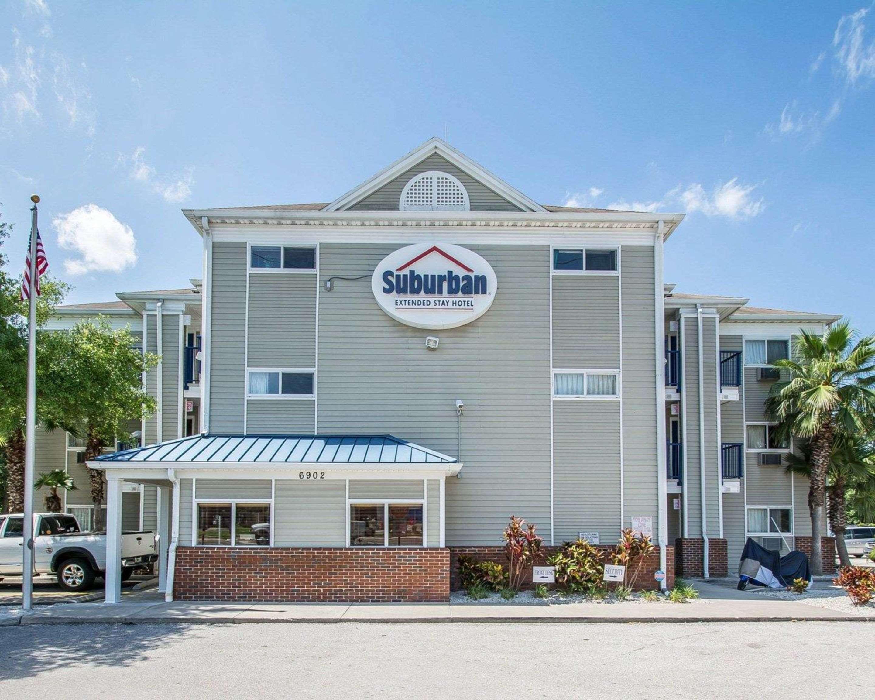 Tampa Bay Extended Stay - Airport Exterior photo