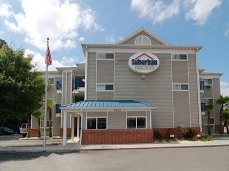 Tampa Bay Extended Stay - Airport Exterior photo